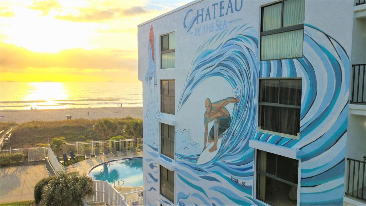 Chateau By The Sea Cocoa Beach Exteriér fotografie