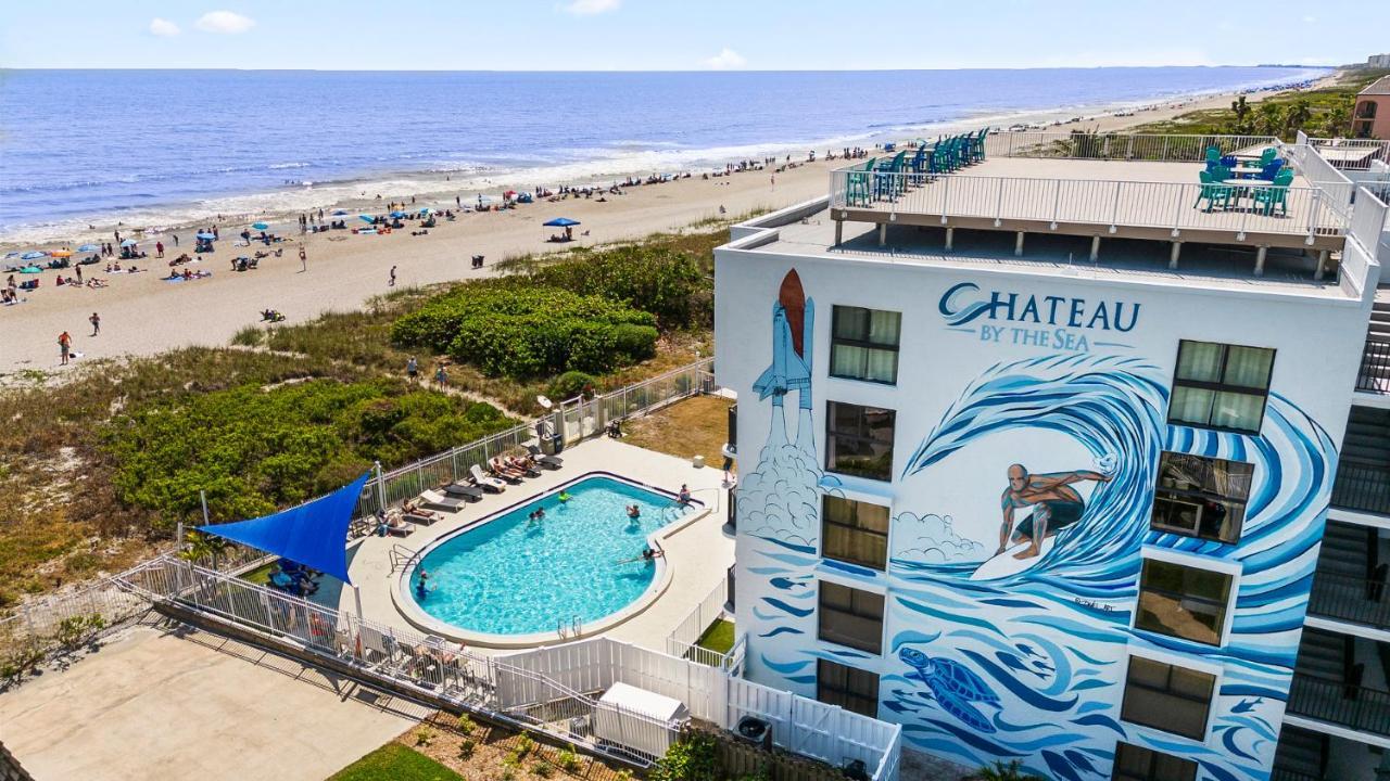 Chateau By The Sea Cocoa Beach Exteriér fotografie