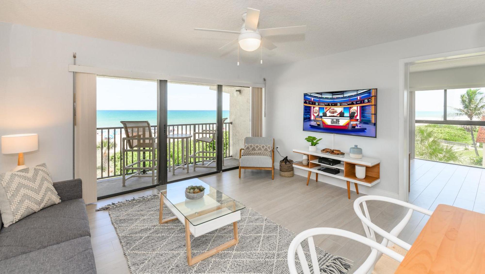 Chateau By The Sea Cocoa Beach Exteriér fotografie
