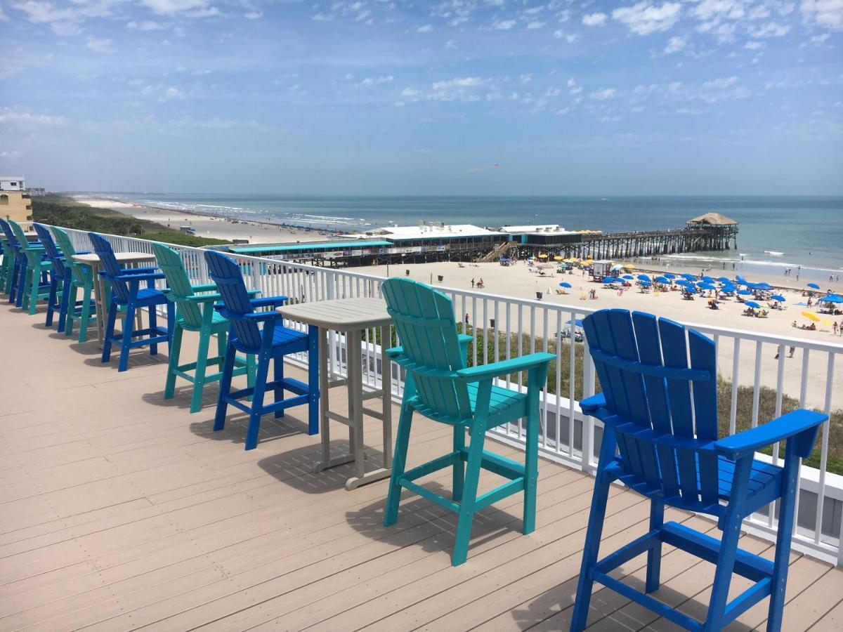 Chateau By The Sea Cocoa Beach Exteriér fotografie